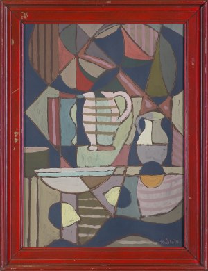 Kazimierz Podsadecki, MARTWA NATURA, ok. 1961