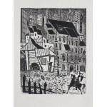 Stefan Rassalski, DON KICHOT PATROLUJE MIASTO, 1963