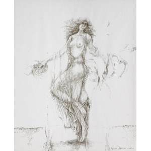 Ryszard Stryjec, *DANCER*, 1984