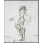 Ryszard Stryjec, *DANCER*, 1984