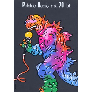 Waldemar Świerzy, POLSKÉ RÁDIO SLAVÍ 70 LET, 1994