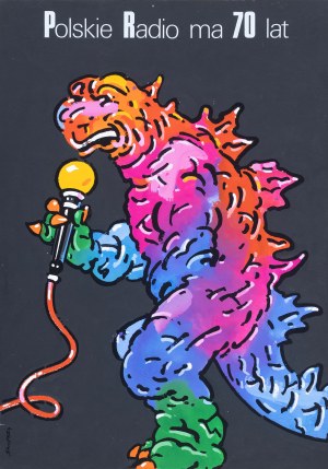 Waldemar Świerzy, POLSKIE RADIO MA 70 LAT, 1994
