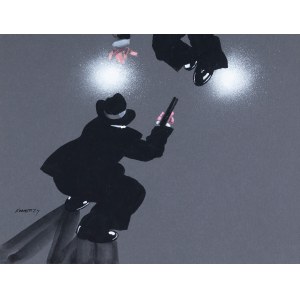 Waldemar Świerzy, FROM THE GANGSTERS SERIES, 1998