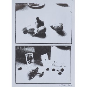 Jan Tarasin, PRZEDMIOTY, 1976/1991