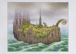 Jacek Yerka, NAWA HERETYKÓW, 2026