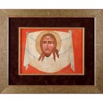 Jerzy NOWOSIELSKI (1923 Kraków - 2011 Kraków), Mandylion, 1950s