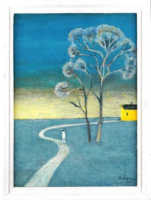 Eugeniusz Tukan-Wolski (Ur. 1928 Pińsk), Przed zmrokiem