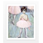 Margaret Keane (1927-2022),The Ballerina