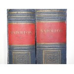 Kircheisen-Napoleon. A Portrait of a Life (Volumes I–II, Complete Set), 1931