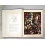 Ignacy Krasicki-Satyry(1952),Ilustracje: Jan Marcin Szancer