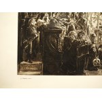Jan Matejko (1838-1893), La défaite de Legnica – La renaissance, R.P. 1241