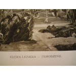 Jan Matejko (1838-1893), La défaite de Legnica – La renaissance, R.P. 1241