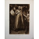 Jan Matejko(1838-1893),Radziwiłł-Zebrzydowski-Stadnicki(fragment dzieła 