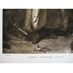 Jan Matejko(1838-1893),Radziwiłł-Zebrzydowski-Stadnicki(fragment dzieła Kazanie Skargi)