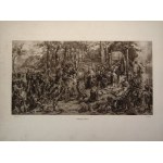 Jan Matejko(1838-1893),Chrzest Litwy(z cyklu 