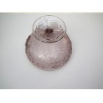 The Hidden Face of a Woman glass trophy—a project by Jan Sylwester Drost