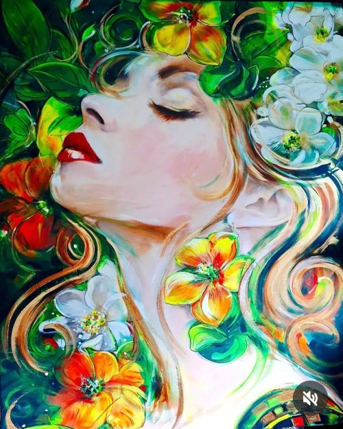Katarzyna Biały,Daydreaming