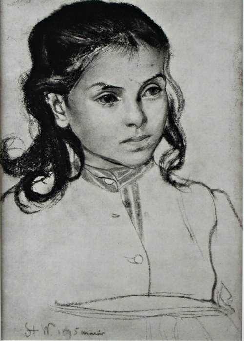 Stanisław Wyspiański (1869-1907) 