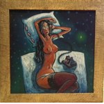 Adam Kołakowski, *Nighttime Conversations*, 2018