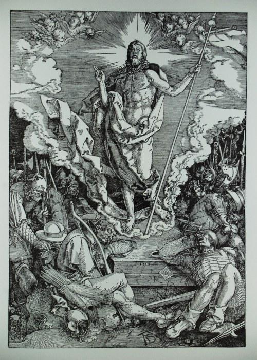 Albrecht Dürer (1471-1528) 