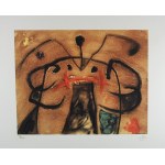Joan Miro (1893-1983), Escarabajo