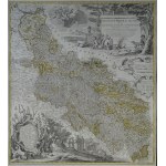 Silesia "NOVISSIMUM SILESIAE THEATRUM..." Covens Mortier