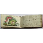 Sztambuch, Lower Silesia, Wrocław, Świdnica 1820–1827