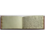 Sztambuch, Lower Silesia, Wrocław, Świdnica 1820–1827