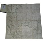 The Napoleonic Wars: The Duchy of Warsaw, Vaugondy Delamarche, 1812