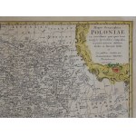 Poland, Homann, 1773