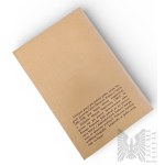 IIRP Libro “Il generale Gustaw Konstanty Orlicz-Dreszer (1889-1936)” di Piotr Kardela, Varsavia 1993