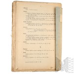 Second Polish Republic: Official Gazette of the Polish State, 1918