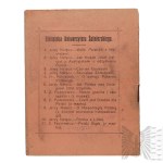 La Seconda Repubblica Polacca: Jerzy Nałęcz, *Per una Polonia indipendente. Dalla storia della Rivolta di novembre* - Jerzy Nałęcz, 1920, Libreria Militare Centrale