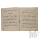 La Seconda Repubblica Polacca: Jerzy Nałęcz, *Per una Polonia indipendente. Dalla storia della Rivolta di novembre* - Jerzy Nałęcz, 1920, Libreria Militare Centrale