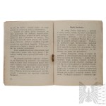 La Seconda Repubblica Polacca: Jerzy Nałęcz, *Per una Polonia indipendente. Dalla storia della Rivolta di novembre* - Jerzy Nałęcz, 1920, Libreria Militare Centrale