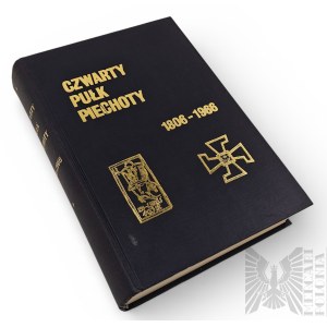 PSZnZ/Emigrazione Il libro “Il Quarto Reggimento di Fanteria 1806-1966” di Aleksander Idzik, Londra