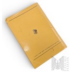 PSZnZ/Emigration: Commemorative Book of the Infantry Officer Candidate School—Supplement, London 1976