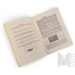 PSZnZ/Emigrazione Il cadetto di Leopoli 1934-39: uniformi e armi - Tadeusz Kryska-Karski - Londra 1983