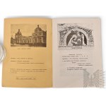 PSZnZ/Emigrace Časopis, čtvrtletník „Lvov a Kresy“ Spolek lvovských rodáků v Londýně, leden 1988, č. 54