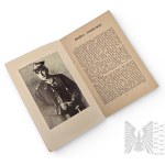 PSZnZ/Emigrazione. Opuscolo “Il comandante in capo polacco, generale Kazimierz Sosnkowski”, Londra 1944