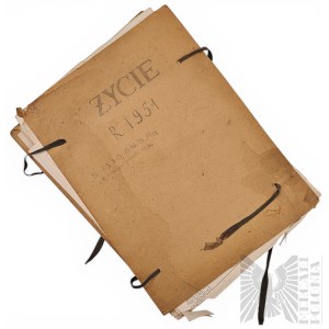 PSZnZ/Emigrazione. Raccolta “Życie”. Settimanale cattolico di attualità religiosa e culturale