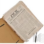 PSZnZ/Emigrazione. Raccolta “Życie”. Settimanale cattolico di attualità religiosa e culturale