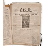 PSZnZ/Emigrazione. Raccolta “Życie”. Settimanale cattolico di attualità religiosa e culturale