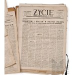 PSZnZ/Emigrazione. Raccolta “Życie”. Settimanale cattolico di attualità religiosa e culturale
