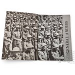 PSZnZ/Emigrazione Album “General Anders” Juliusz L. Englert Londra 1989 Firma dell’autore