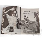 PSZnZ/Emigrazione Album “General Anders” Juliusz L. Englert Londra 1989 Firma dell’autore