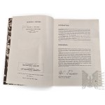 PSZnZ/Emigrazione Album “General Anders” Juliusz L. Englert Londra 1989 Firma dell’autore