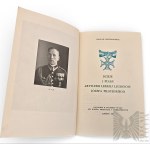 PSZnZ/Emigracja Książka “Dzieje 1 Pułku Artylerii Lekkiej Legionów Józefa Piłsudskiego” Londyn 1967