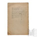 Repubblica Popolare Polacca: Costituzione del Governo provvisorio della Repubblica di Polonia, Lublino, gennaio 1945