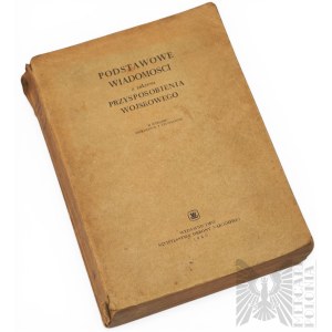Repubblica Popolare Polacca. Libro: Nozioni di base di educazione militare, 1960, Stanisław Aleksander Woch